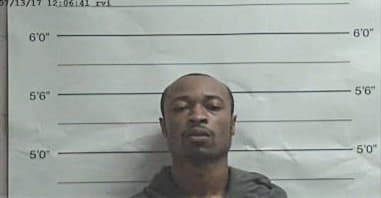 Isiah Johnson, - Orleans Parish County, LA 